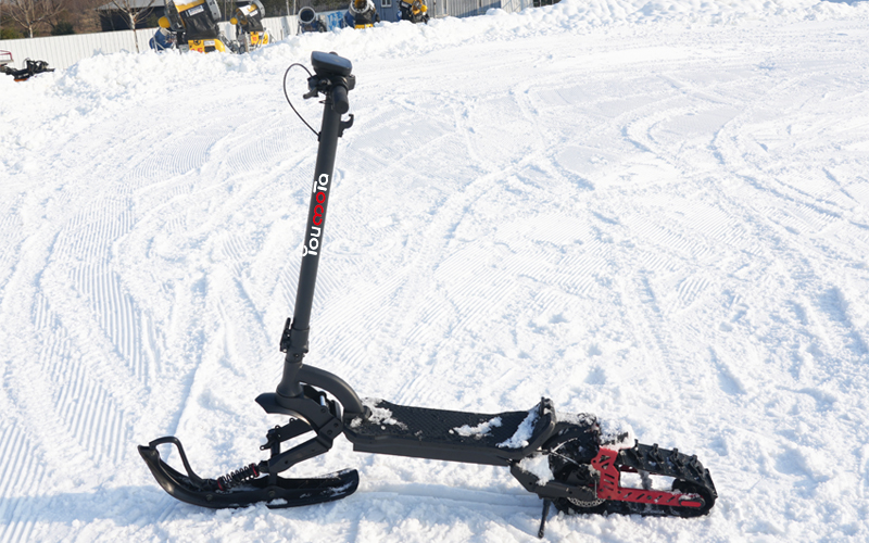 Electric Snow Scooters