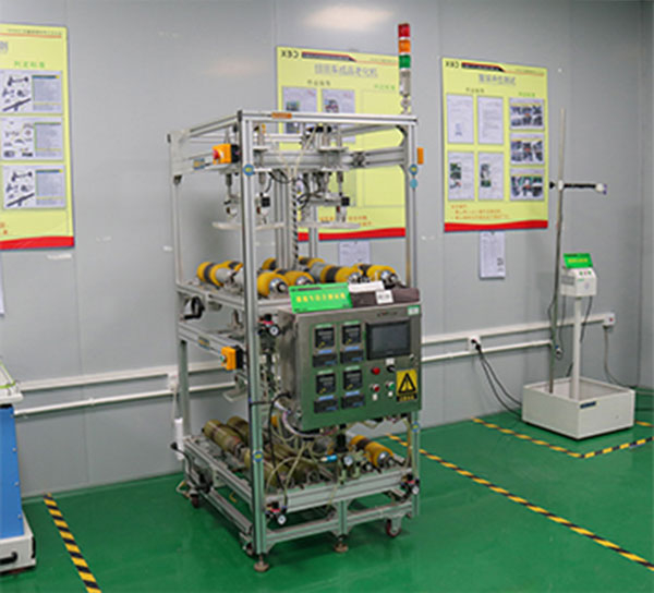10-Hoverboard-Aging-Test-equipment
