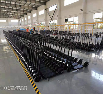 01 Scooter-Production