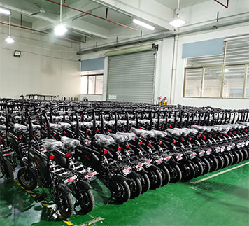 02 Ebike-production