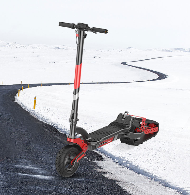 How To Find A Reliable Electric Snow Scooter Supplier In China