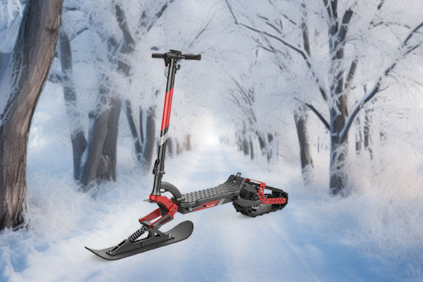 Safety Instructions For Electric Snow Scooter