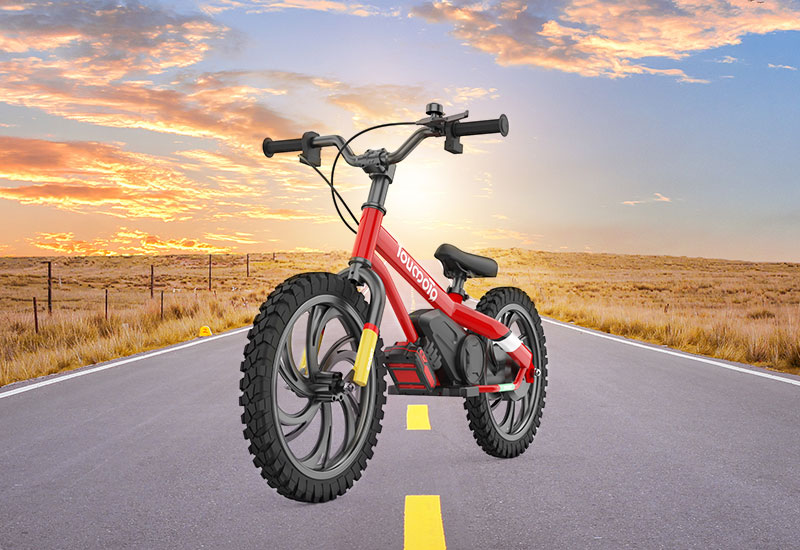 What Is Kids Electric Balance Bike? How To Choose The Right One For Your Child?