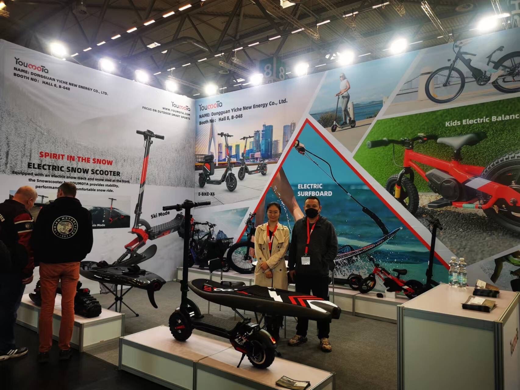 What To Consider Before You Buy An Electric Scooter - Youmota