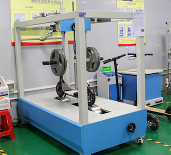 01-E-Scooter-Aging-Test-Equipment