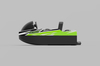 Electric Kart Boat 55Kmh Fast Speed 15KW High Power